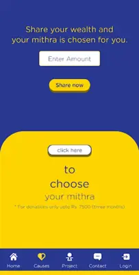 Mithra Life android App screenshot 0